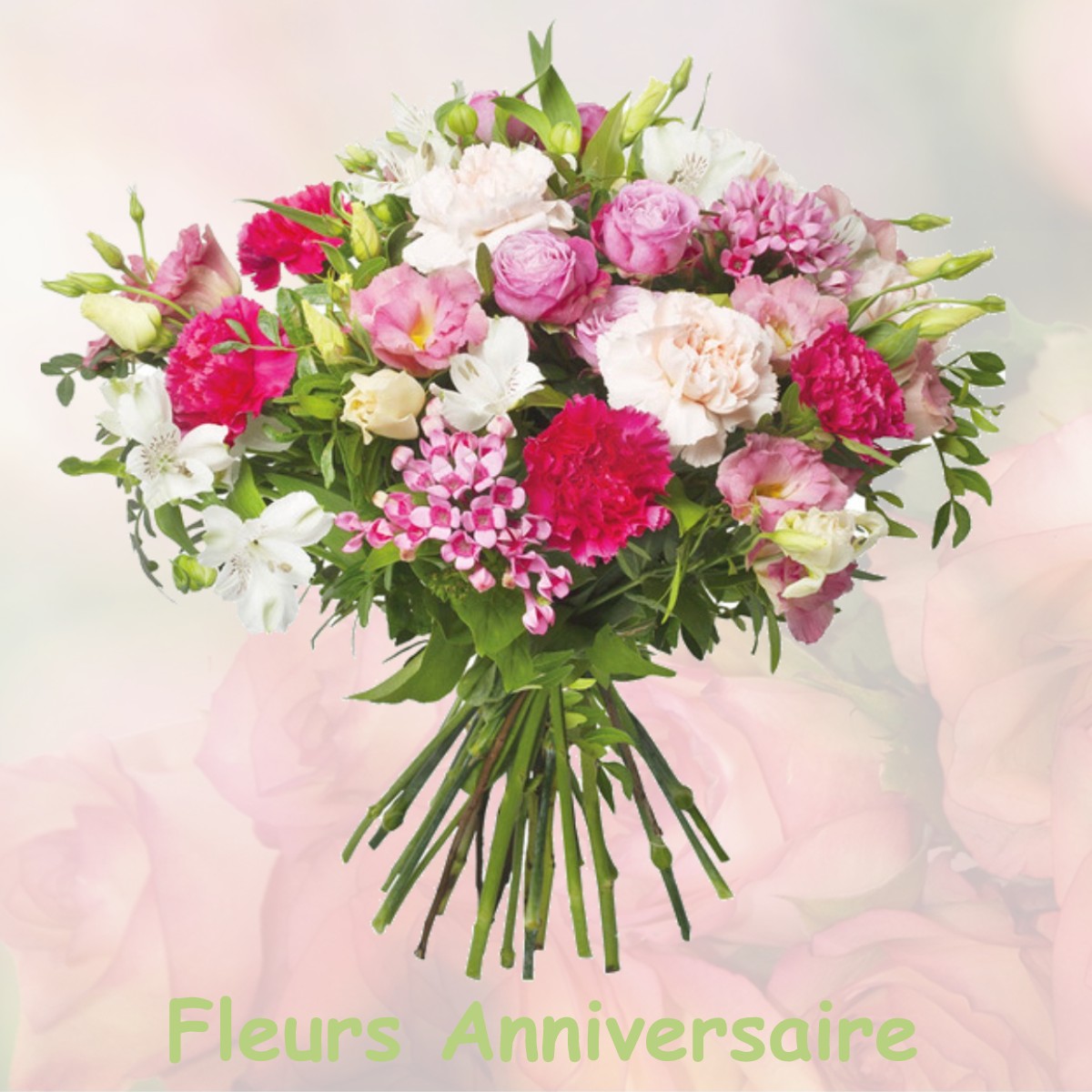 fleurs anniversaire PERS-EN-GATINAIS