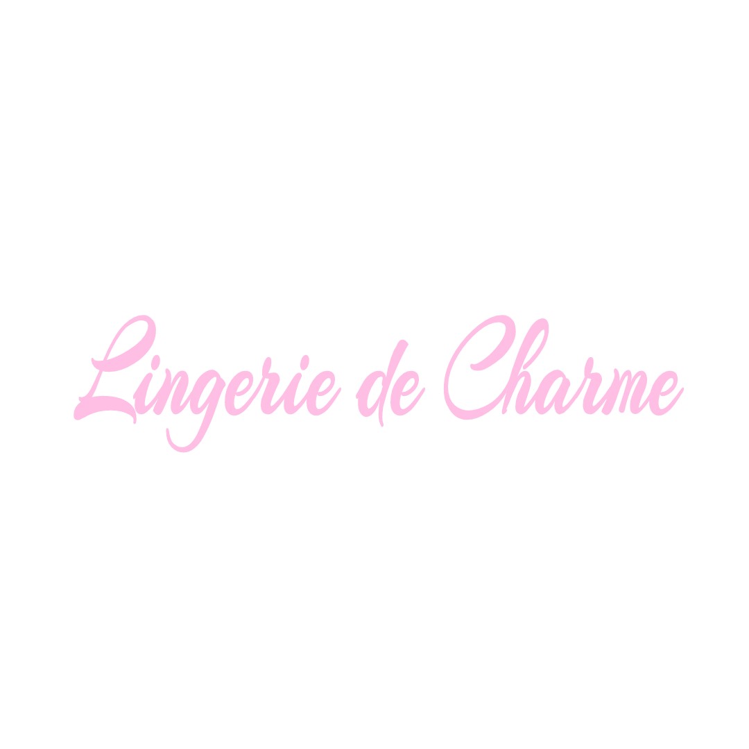 LINGERIE DE CHARME PERS-EN-GATINAIS